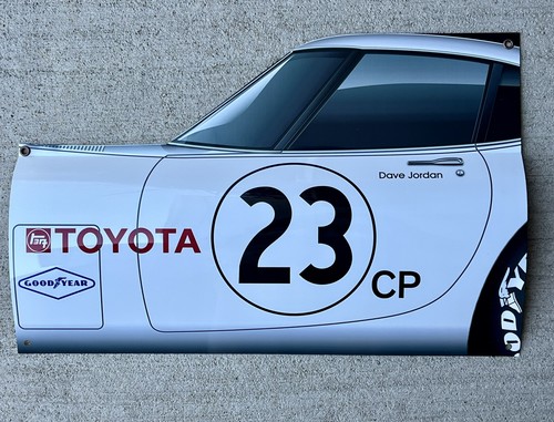 Wow 1967 toyota 2000gt - toyota, race