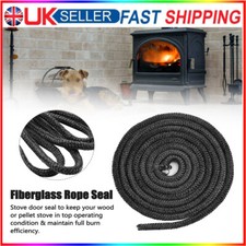 Black Heat Resistant Fireproof
