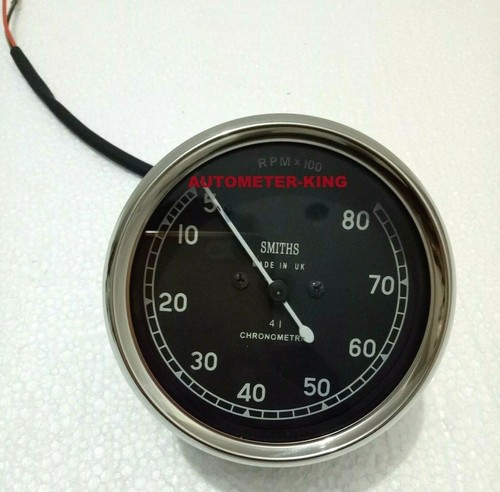 Smiths tachometer 8000 - 80,