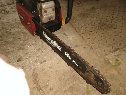 Homelite cps3314 chain saw - cps3314,