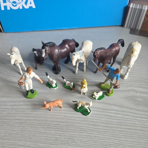 Collection britains horses - collection, of