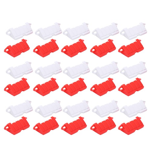 30pcs roadblocks plastic - rc,