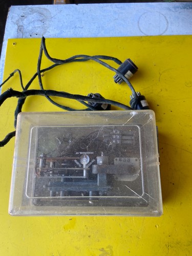 Wurlitzer jukebox stepper - jukebox,
