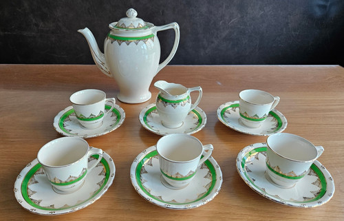 Vintage tunstall green - vintage,