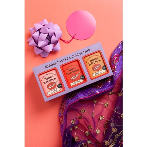 Spice kitchen trio tins - trio,