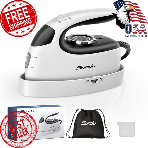 Sundu mini steam iron - sundu,
