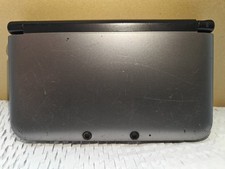 Nintendo 3DS XL Console Silver