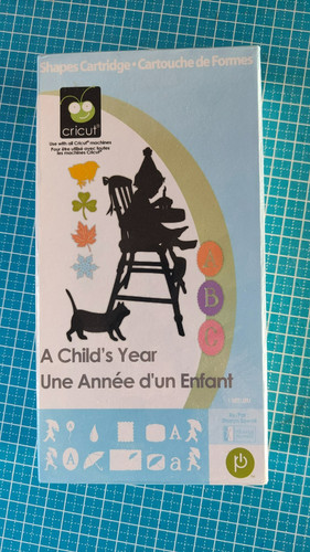 Cricut cartridge child s - cricut, child's