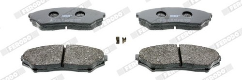 Ferodo fdb1596 brake - ferodo,