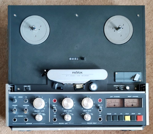 Revox b77 2 - revox,