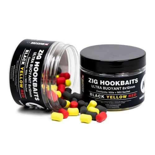 Moore ns1 zig hookbaits - cc,