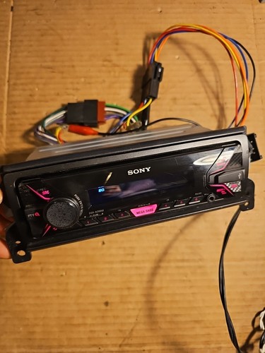 Mini sony dsx a200ui - sony, dsx-a200ui