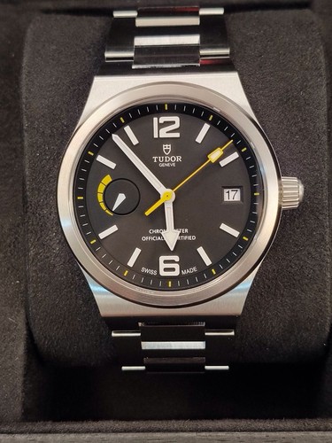 Tudor north flag 40mm case - tudor,