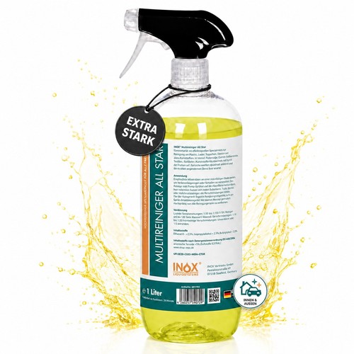 Inox multi cleaner - inox®,