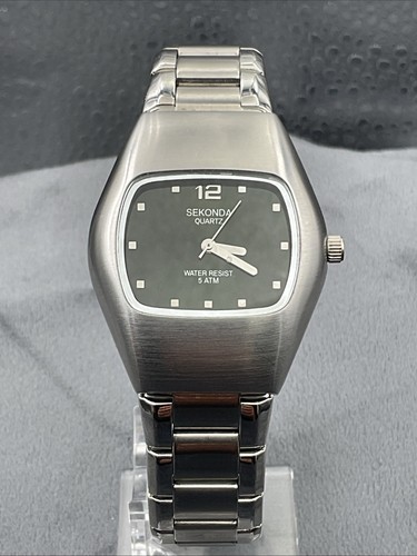 Rare vintage sekonda - rare, black