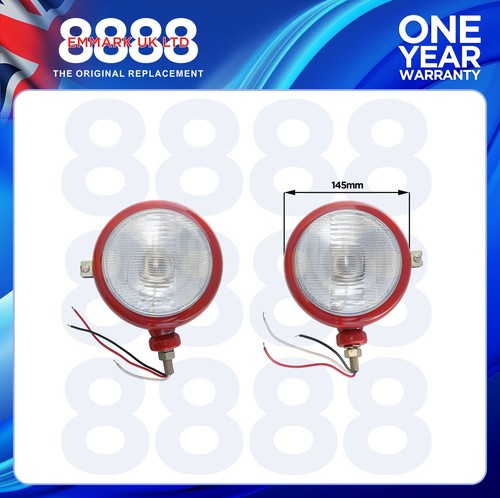 Head light pair for david - pair,