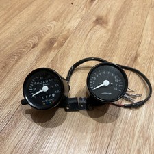 Yamaha XT500 Speedometer & Rev