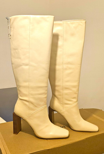 Mango committed leather - committed,