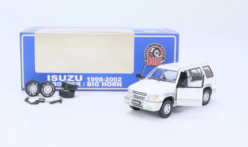 Isuzu trooper big horn - 1:64,