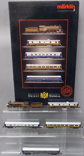Marklin 8108 scale orient - marklin,