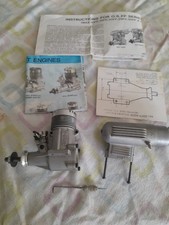 OS Max 35 FP Nitro Engine for