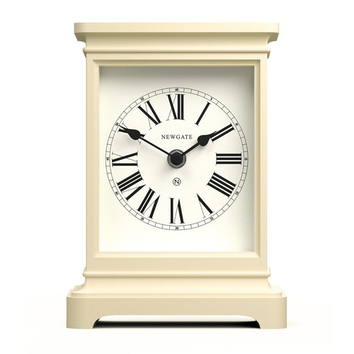 Newgate time lord - time, mantel