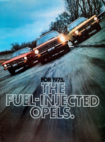 1975 buick opel usa - usa, car
