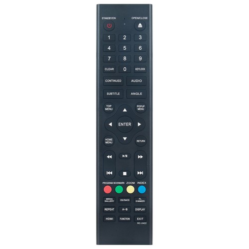 2422 replace remote - replace, for