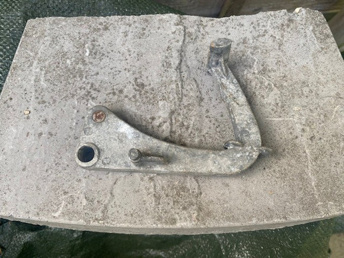 Lambretta lui vega - /, brake
