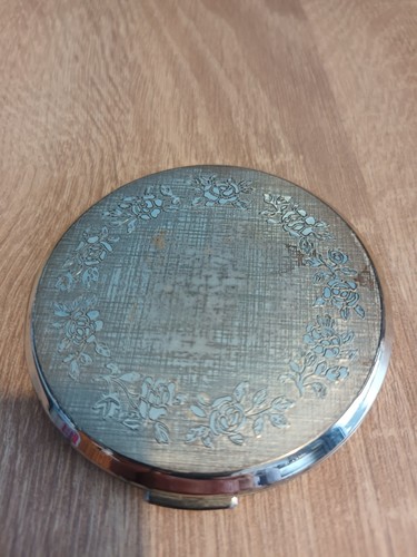 Vintage stratton silver plated - vintage,