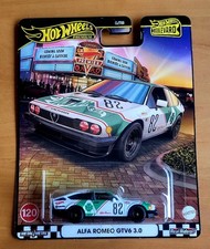 1/64 HOT WHEELS BOULEVARD ALFA
