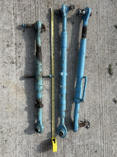 Tractor top links set 3 - top, of