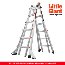 Little Giant Velocity