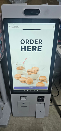 Self service ordering - 27",