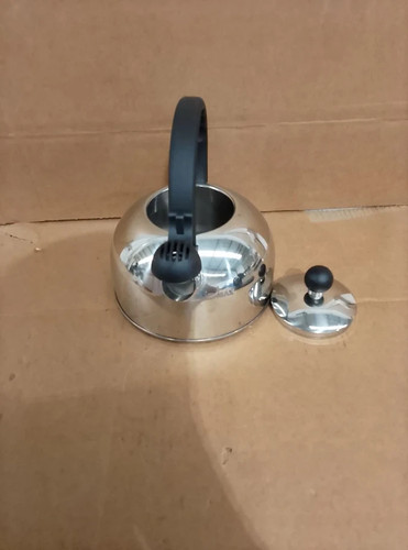 Cafetiere stainless steel - stainless,