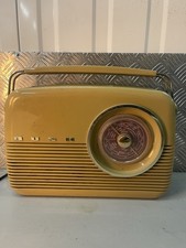 Bush TR82/97 Antique Radio FM