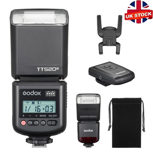 Godox tt520iii manual camera - tt520iii,