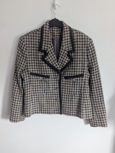 Michel ambers blazer knit - ambers,