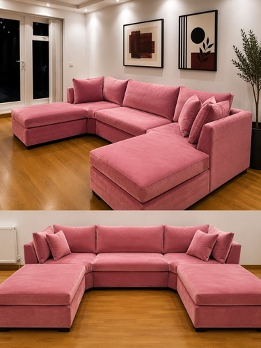 Seater shape cinema sofa - 6,
