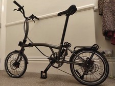 Cranston D9 Brompton‑style