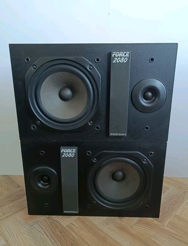 Wharfedale force 2080 speakers - force,