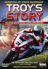 Troy's Story DVD (2008) Troy
