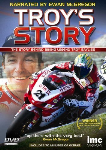 Troy story dvd - troy's,
