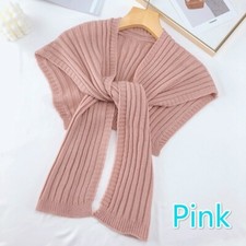 Lady Knitted Shawl Wraps