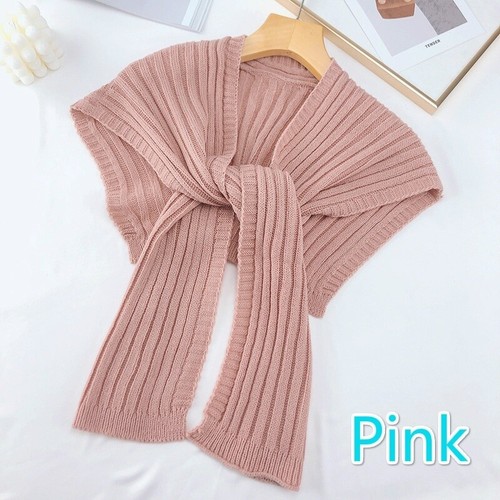 Lady knitted shawl wraps - lady,