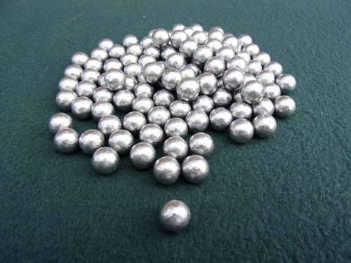 5mm approx round lead - 50, 11.