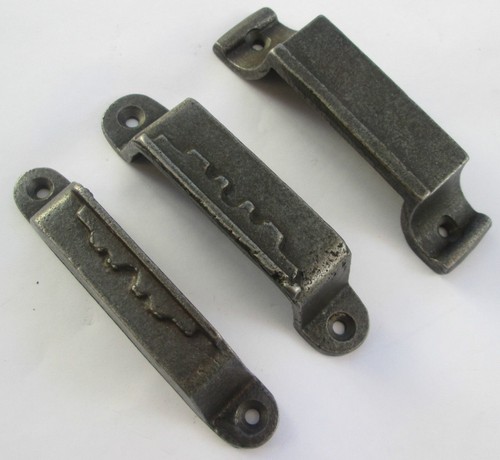 Wrought cast iron - cast,