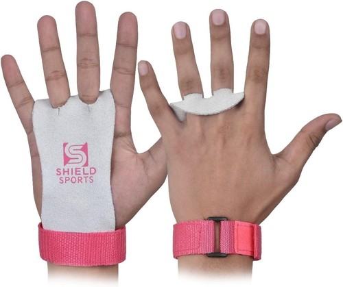 Kids leather grips - grips, hand