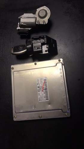 Mercedes w210 w203 ecu ecm - mercedes,