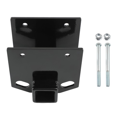 Cnc vehicle bumper - vehicle, hitch